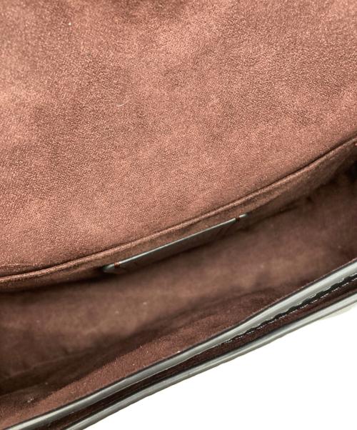 COACH（コーチ）COACH (コーチ) ショルダーバッグ ブラックの古着・服飾アイテム