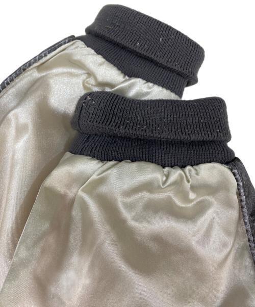 hoshihime（ホシヒメ）hoshihime (ホシヒメ) スカジャン グレー サイズ:Fの古着・服飾アイテム