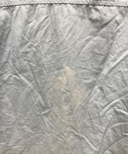 AURALEE（オーラリー）AURALEE (オーラリー) Washed FINX TWILL BIG SHIRT ブルー サイズ:5の古着・服飾アイテム