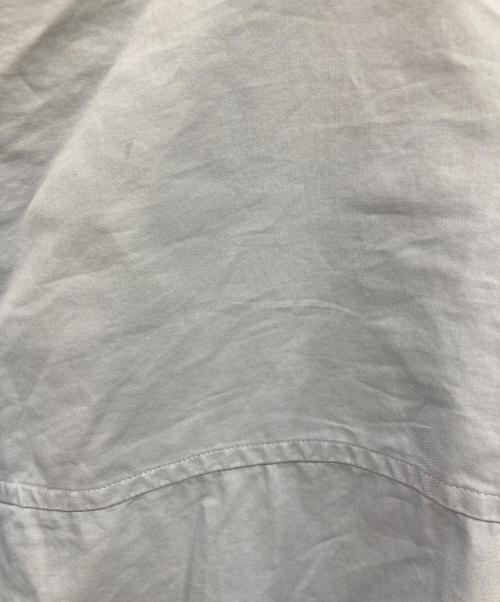 AURALEE（オーラリー）AURALEE (オーラリー) Washed FINX TWILL BIG SHIRT ブルー サイズ:5の古着・服飾アイテム