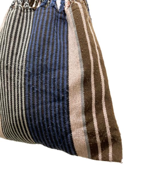 MARNI（マルニ）MARNI (マルニ) ハンモックバッグ ブラウンの古着・服飾アイテム