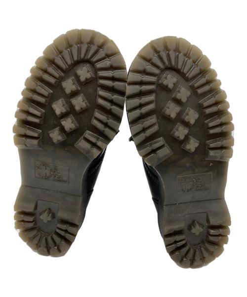 Dr.Martens（ドクターマーチン）Dr.Martens (ドクターマーチン) 6ホールブーツ ブラック サイズ:4の古着・服飾アイテム