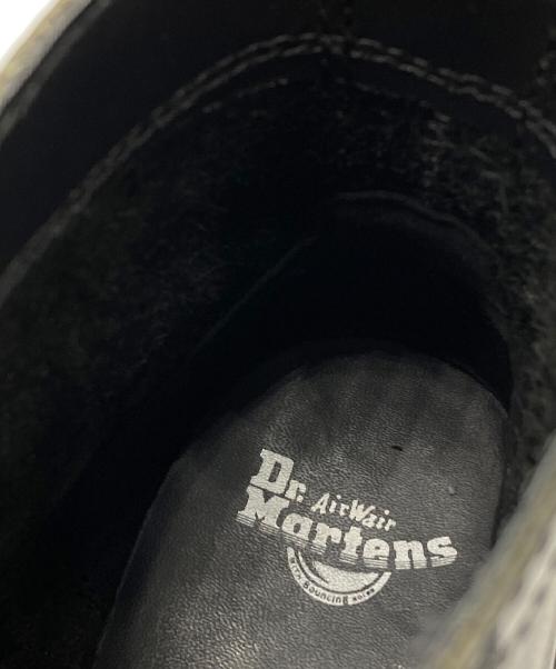 Dr.Martens（ドクターマーチン）Dr.Martens (ドクターマーチン) 6ホールブーツ ブラック サイズ:4の古着・服飾アイテム