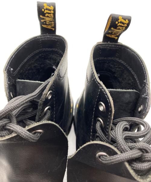 Dr.Martens（ドクターマーチン）Dr.Martens (ドクターマーチン) 6ホールブーツ ブラック サイズ:4の古着・服飾アイテム
