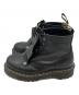 Dr.Martens (ドクターマーチン) 6ホールブーツ ブラック サイズ:4：7000円