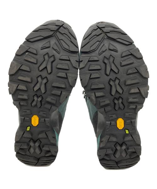 SCARPA（スカルパ）SCARPA (スカルパ) トレッキングブーツ ブルー サイズ:39の古着・服飾アイテム