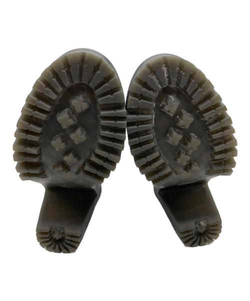 Dr.Martens（ドクターマーチン）Dr.Martens (ドクターマーチン) ヒールサンダル/CARMELITA ブラック サイズ:4の古着・服飾アイテム