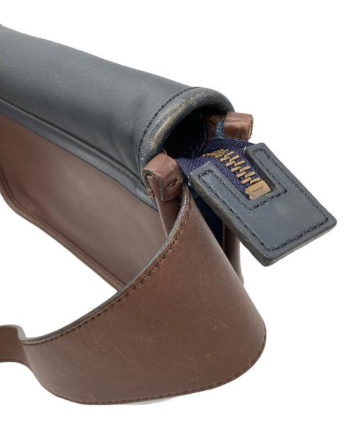 COACH（コーチ）COACH (コーチ) ショルダーバッグ ブラウンの古着・服飾アイテム