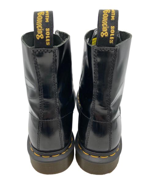 Dr.Martens（ドクターマーチン）Dr.Martens (ドクターマーチン) 8ホールブーツ ブラック サイズ:4の古着・服飾アイテム