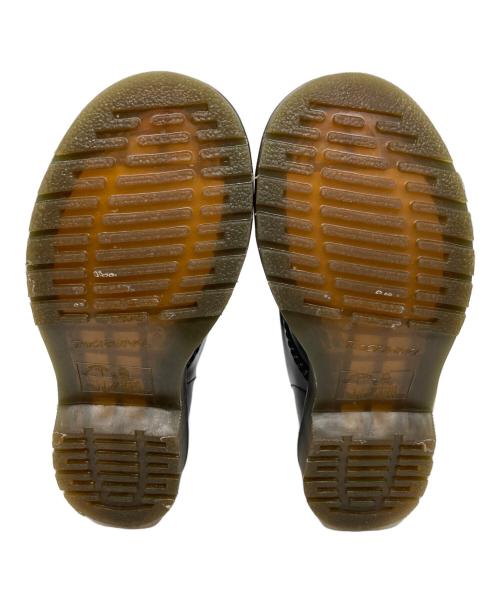 Dr.Martens（ドクターマーチン）Dr.Martens (ドクターマーチン) 8ホールブーツ ブラック サイズ:4の古着・服飾アイテム