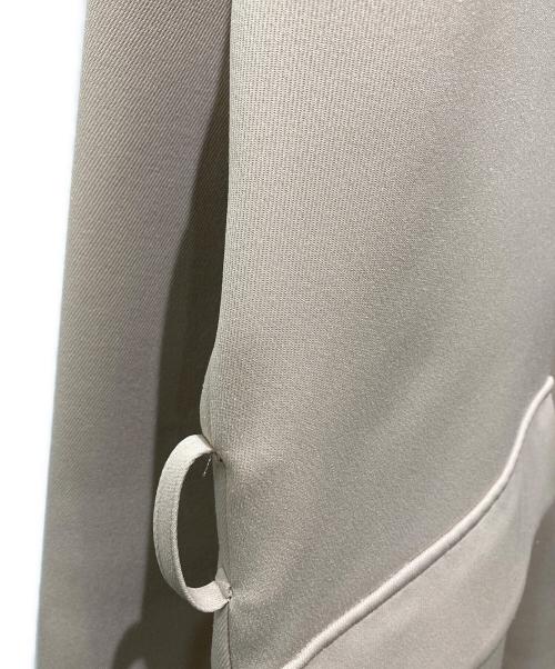 COLUMN（コラム）COLUMN (コラム) ハーフトレンチコート ベージュ サイズ:36の古着・服飾アイテム
