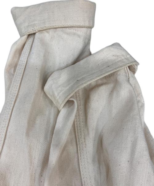 CAL O LINE（キャルオーライン）CAL O LINE (キャルオーライン) ENGINEERS JACKET ベージュ サイズ:Lの古着・服飾アイテム