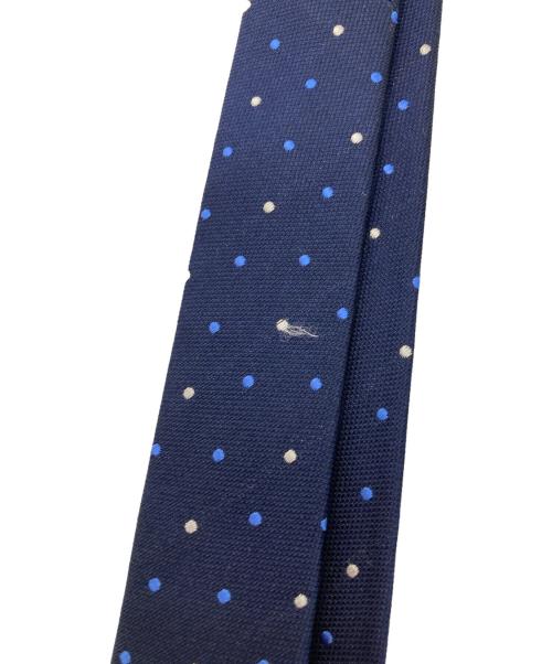 PAUL SMITH（ポールスミス）PAUL SMITH (ポールスミス) シルクネクタイ ネイビー サイズ:-の古着・服飾アイテム