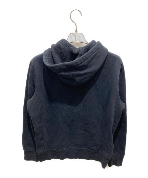 POLO RALPH LAUREN（ポロ・ラルフローレン）POLO RALPH LAUREN (ポロ・ラルフローレン) ジップパーカー ブラック サイズ:Mの古着・服飾アイテム