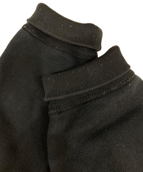 POLO RALPH LAUREN（ポロ・ラルフローレン）POLO RALPH LAUREN (ポロ・ラルフローレン) ジップパーカー ブラック サイズ:Mの古着・服飾アイテム