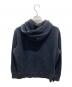 POLO RALPH LAUREN (ポロ・ラルフローレン) ジップパーカー ブラック サイズ:M：7000円