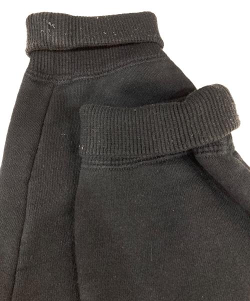 FTC（エフティーシー）FTC (エフティーシー) STRIPE RIB HALF ZIP SWEATSHIRT ブラック サイズ:Lの古着・服飾アイテム