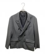 HAREハレ）の古着「ダブルジャケット」｜ブラック