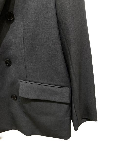HARE（ハレ）HARE (ハレ) ダブルジャケット ブラック サイズ:M 未使用品の古着・服飾アイテム