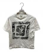LEVI'Sリーバイス）の古着「プリントTシャツ」｜ホワイト
