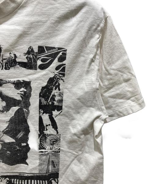 LEVI'S（リーバイス）LEVI'S (リーバイス) プリントTシャツ ホワイト サイズ:Ｍの古着・服飾アイテム