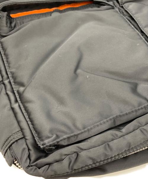 PORTER（ポーター）PORTER (ポーター) 3WAYバッグ ブラックの古着・服飾アイテム