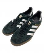 adidasアディダス）の古着「ローカットスニーカー」｜ブラック