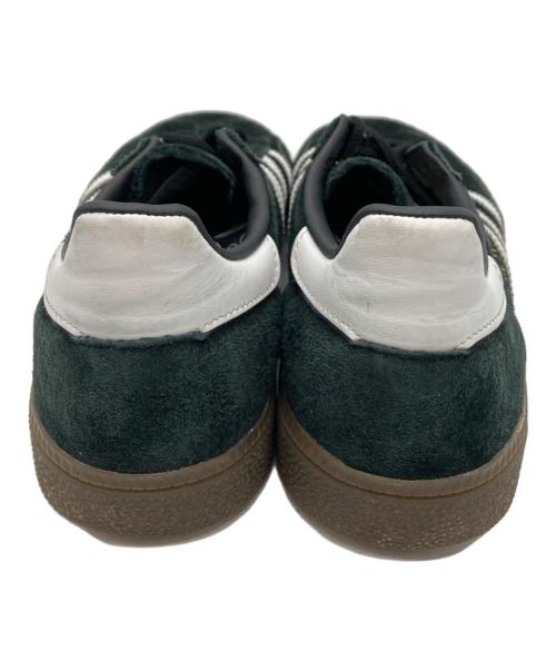 adidas（アディダス）adidas (アディダス) ローカットスニーカー ブラック サイズ:25.5の古着・服飾アイテム