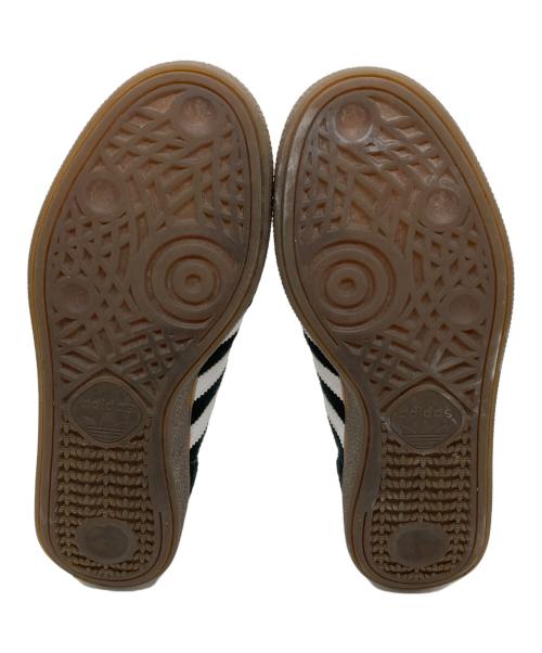 adidas（アディダス）adidas (アディダス) ローカットスニーカー ブラック サイズ:25.5の古着・服飾アイテム