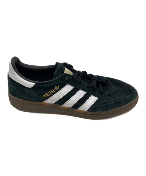 adidas（アディダス）adidas (アディダス) ローカットスニーカー ブラック サイズ:25.5の古着・服飾アイテム