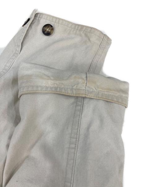 L.L.Bean（エルエルビーン）L.L.Bean (エルエルビーン) 切替ハンティングジャケット ベージュ サイズ:Mの古着・服飾アイテム