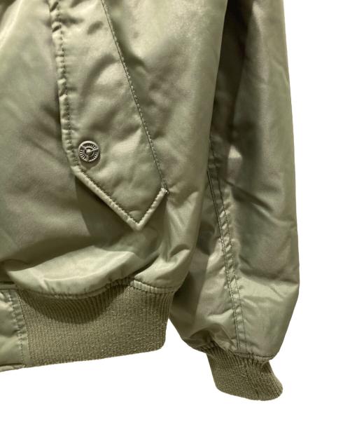 TOP GUN（トップガン）TOP GUN (トップガン) MA-1ジャケット カーキ サイズ:Mの古着・服飾アイテム