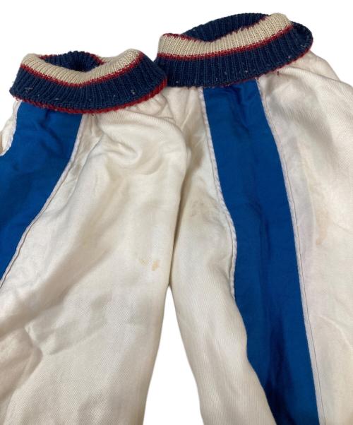 東洋エンタープライズ（トウヨウエンタープライズ）東洋エンタープライズ (トウヨウエンタープライズ) スカジャン ブルー×レッド サイズ:Lの古着・服飾アイテム