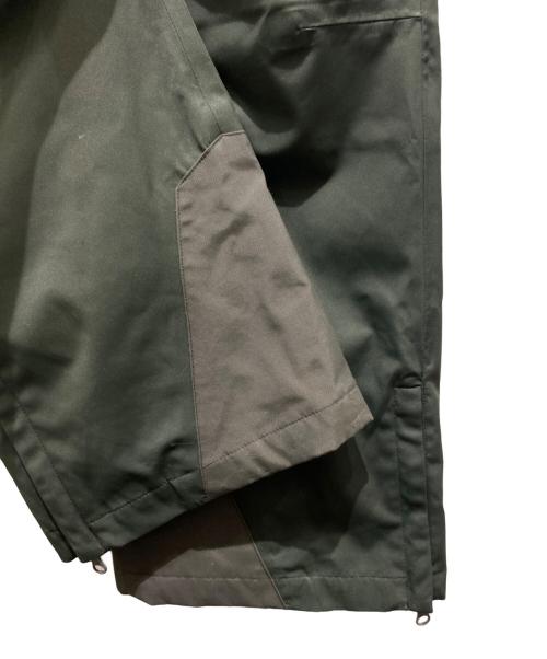 OAKLEY（オークリー）OAKLEY (オークリー) CRESCENT 2.0 10K スノーボード パンツ グリーン サイズ:Mの古着・服飾アイテム