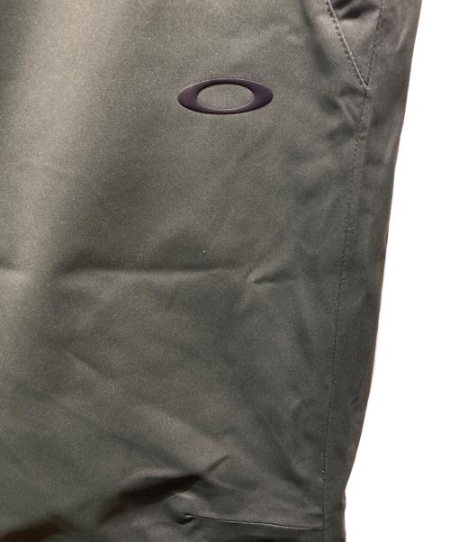 OAKLEY（オークリー）OAKLEY (オークリー) CRESCENT 2.0 10K スノーボード パンツ グリーン サイズ:Mの古着・服飾アイテム