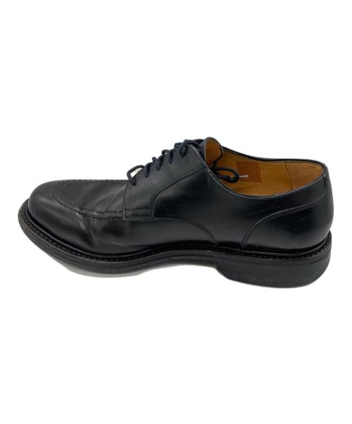 Jalan Sriwijaya（ジャランスリウァヤ）Jalan Sriwijaya (ジャランスリウァヤ) レザーシューズ ブラック サイズ:6の古着・服飾アイテム