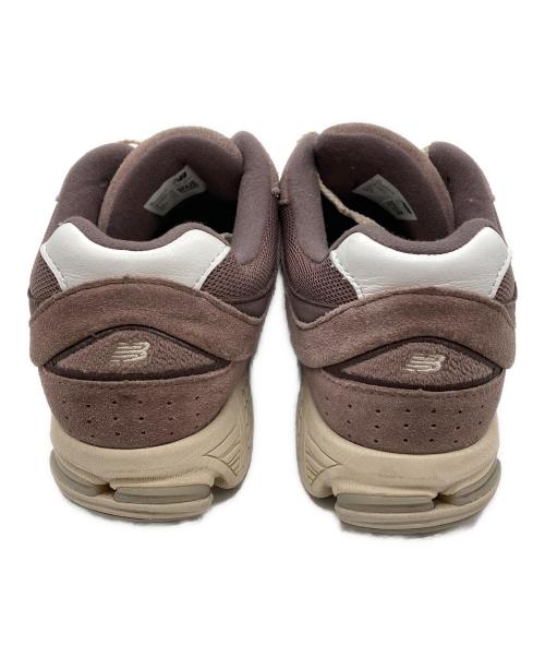 NEW BALANCE（ニューバランス）NEW BALANCE (ニューバランス) ローカットスニーカー ブラウン サイズ:27の古着・服飾アイテム
