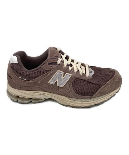 NEW BALANCE（ニューバランス）NEW BALANCE (ニューバランス) ローカットスニーカー ブラウン サイズ:27の古着・服飾アイテム