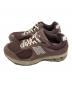 NEW BALANCE (ニューバランス) ローカットスニーカー ブラウン サイズ:27：6000円
