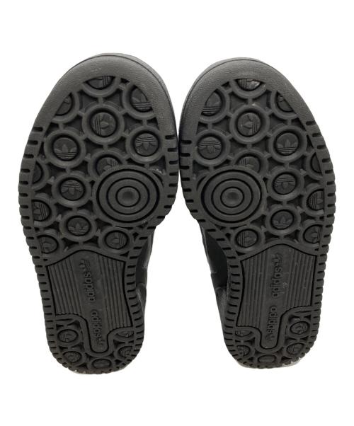 adidas（アディダス）adidas (アディダス) FORUM BOLD W ブラック サイズ:23.5の古着・服飾アイテム