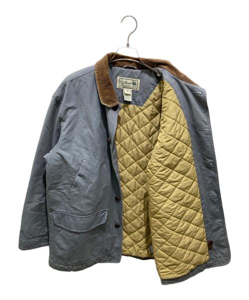L.L.Bean（エルエルビーン）L.L.Bean (エルエルビーン) シンサレートコットンカバーオール グレー サイズ:XLの古着・服飾アイテム