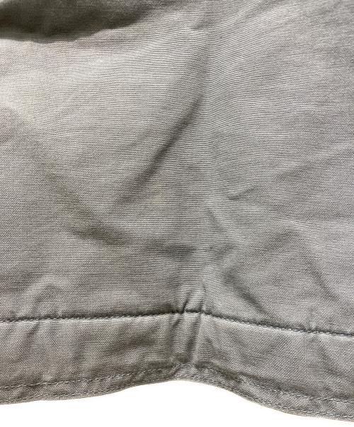 L.L.Bean（エルエルビーン）L.L.Bean (エルエルビーン) シンサレートコットンカバーオール グレー サイズ:XLの古着・服飾アイテム