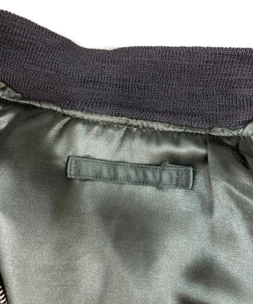 ALPHA（アルファ）ALPHA (アルファ) L-2Bフライトジャケット カーキ サイズ:Mの古着・服飾アイテム