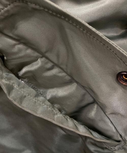 ALPHA（アルファ）ALPHA (アルファ) L-2Bフライトジャケット カーキ サイズ:Mの古着・服飾アイテム