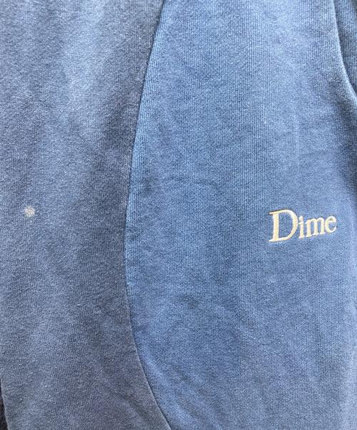 Dime（ダイム）Dime (ダイム) 切替スウェットパンツ ネイビー サイズ:Lの古着・服飾アイテム