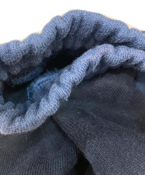 Dime（ダイム）Dime (ダイム) 切替スウェットパンツ ネイビー サイズ:Lの古着・服飾アイテム