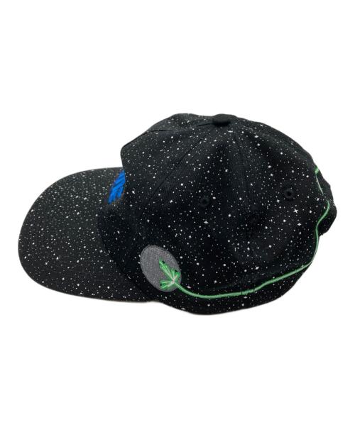 Dime（ダイム）Dime (ダイム) Space Turkey Worker Cap ブラックの古着・服飾アイテム