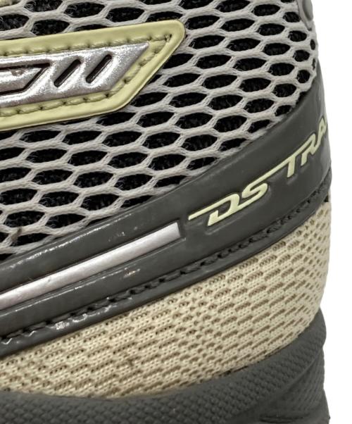 asics（アシックス）asics (アシックス) GEL-DS TRAINER 14 グレー サイズ:26の古着・服飾アイテム