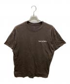 cactus jackカクタス・ジャック）の古着「ASTRO NOMICAL TEE」｜ブラウン