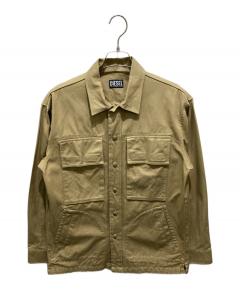 中古・古着通販】DIESEL (ディーゼル) P-Dayetz-Short-Fem ブラック